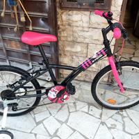 bici n.20 Marciante bimba btwin 