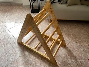 Triangolo Pikler Montessori