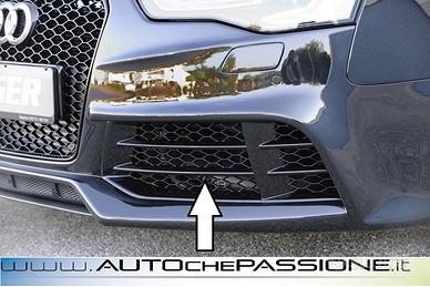 Coppia griglie fendinebbia AUDI tipo RS 3 4 5