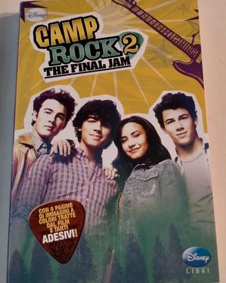CAMP ROCK 2 THE FINAL JAMI