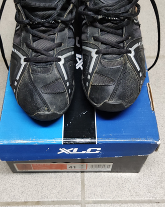 Scarpe bici XLC taglia 41