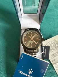 Orologio Maserati Successo 44 mm Canna di Fucile
