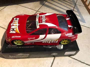 Automodello rc SERPENT Impulse 1:10 Novarossi