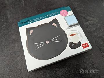 Scaldatazza USB PC gatto