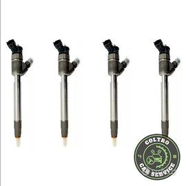 1 INIETTORE BOSCH 0445110749 CITROEN PEUGEOT FORD