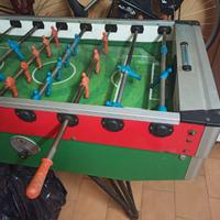 calcio balilla Roberto sport