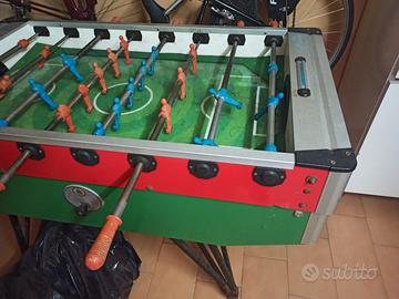 calcio balilla Roberto sport