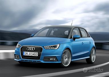 Audi A1 Sportback 1.4 tdi Metal s-tronic