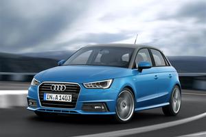 Audi A1 Sportback 1.4 tdi Metal s-tronic