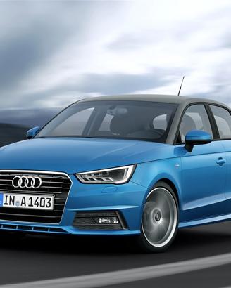 Audi A1 Sportback 1.4 tdi Metal s-tronic