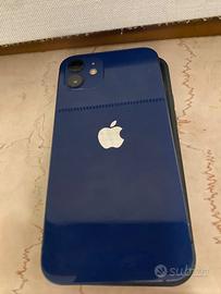 IPhone 12  batteria 83% ancora