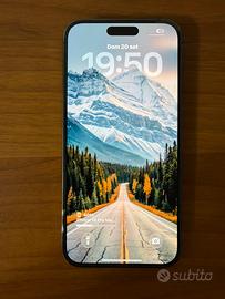 iPhone 14 Pro max 128 GB