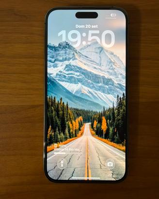 iPhone 14 Pro max 128 GB