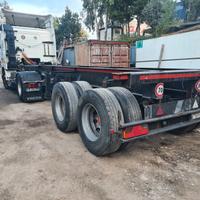 Semirimorchio Cardi Portacontainer