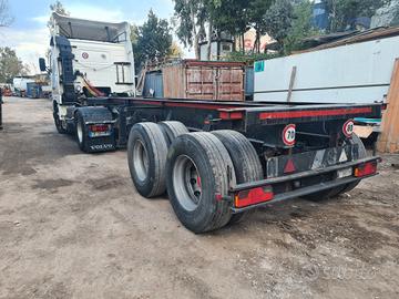 Semirimorchio Cardi Portacontainer