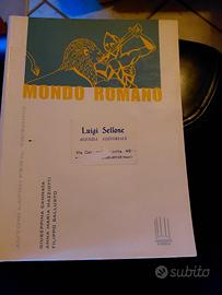 Mondo Romano  versioni latine