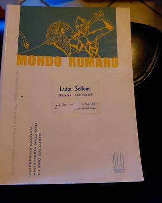 Mondo Romano  versioni latine
