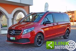 MERCEDES-BENZ V 220 d Automatic Sport Compact Ni