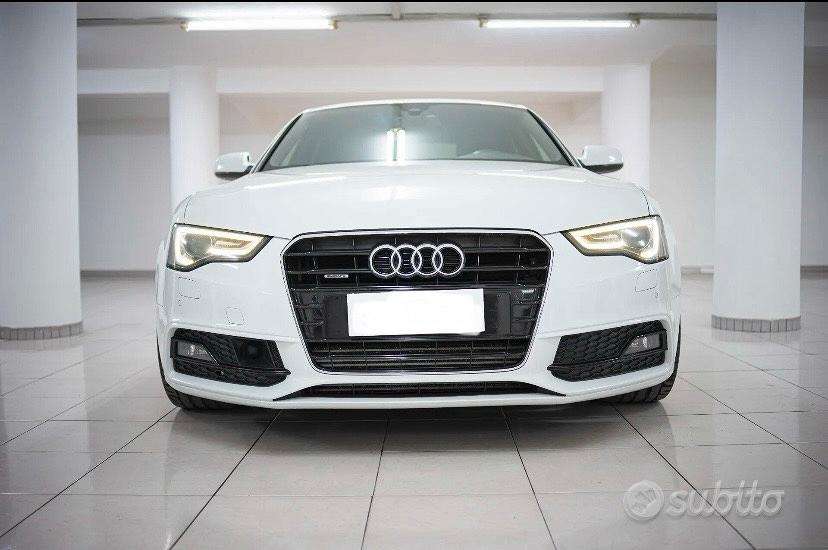 Audi A5 2ª serie