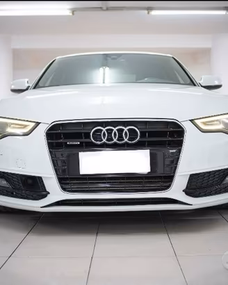 Audi a5 s-line