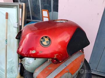 Bmw K 100 , serbatoio, no ruggine dentro