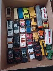 Macchinine anni 80'/90'