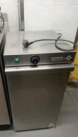 Scalda piatti professionale ristorante