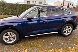 Audi Q5 s lein 2022