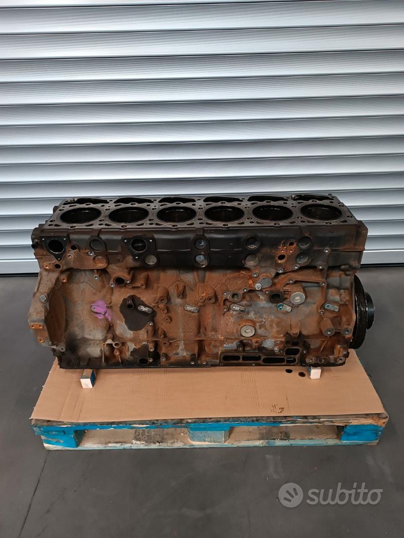 Set di tappetini + copertura motore per DAF CF EURO 6 2013