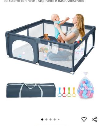 BOX PER BAMBINI