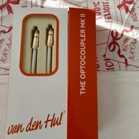 Cavo ottico  Van Den Hul "The OptocoUpler MK II"