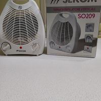 Termoventilatore verticale