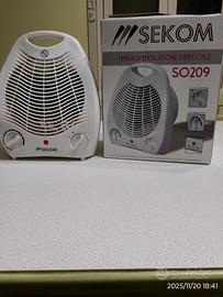 Termoventilatore verticale