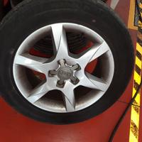 cerchi Audi 16"