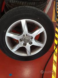 cerchi Audi 16"