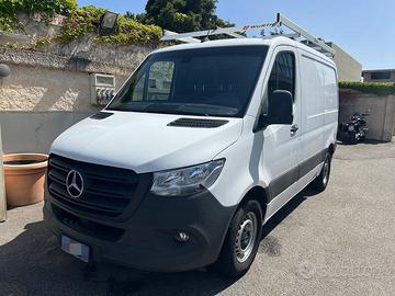 Mercedes-Benz Sprinter F32/35 317 CDI F RWD T...