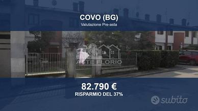 Immobile in asta di 128 m² con box auto a Covo