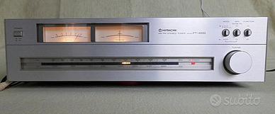 TUNER HITACHI FT 4000