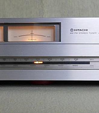 TUNER HITACHI FT 4000