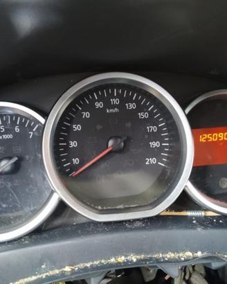 Quadro strum DACIA SANDERO STEPWAY 1461cc 2017