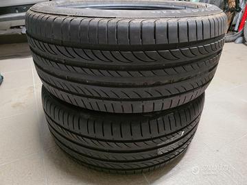 Set pneumatici Pirelli 245/45 R18 condizioni top