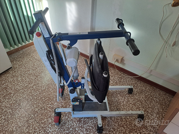 Verticalizzatore per disabili e anziani