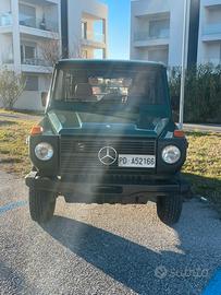 Mercedes Benz Classe G 240GD