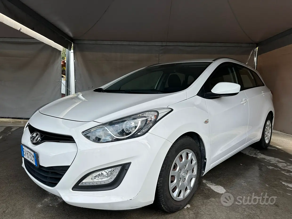 Hyundai i30 2ª serie