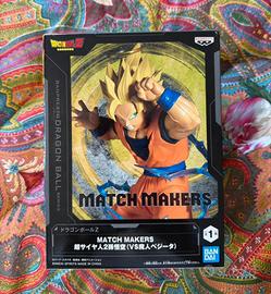 Statua Banpresto Goku Super Saiyan 2 Dragon Ball Z