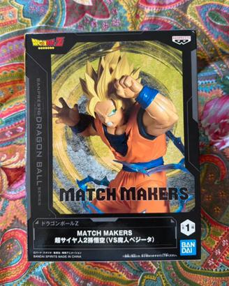 Statua Banpresto Goku Super Saiyan 2 Dragon Ball Z