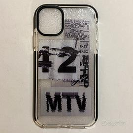 iPhone 11 Cover MTV Streetwear Rap Hip Hop Emo Y2K