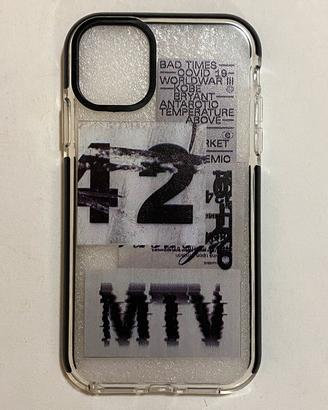 iPhone 11 Cover MTV Streetwear Rap Hip Hop Emo Y2K