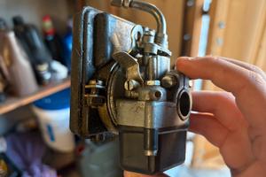 carburatore dell’orto sha 12/12