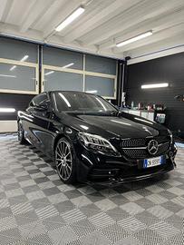Mercedes-benz C 220 d Auto 4Matic Coupé Premium Pl